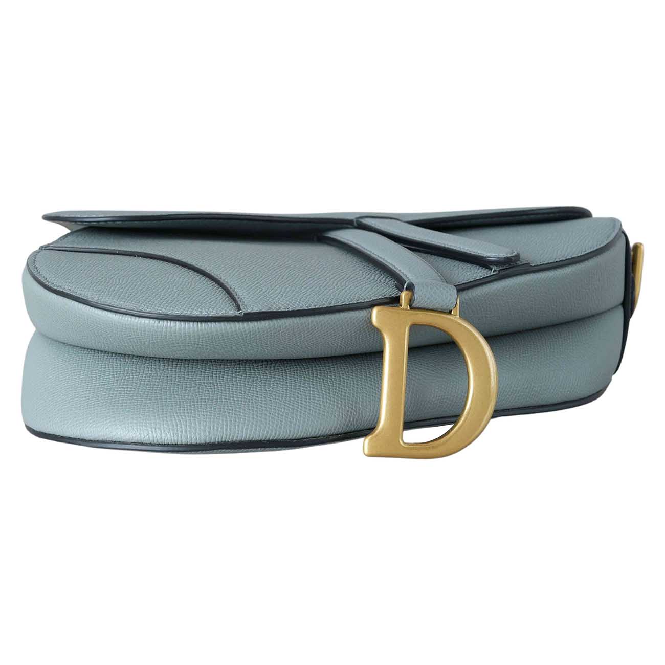 CHRISTIAN DIOR(USED)크리스찬디올 오블리크 새들백